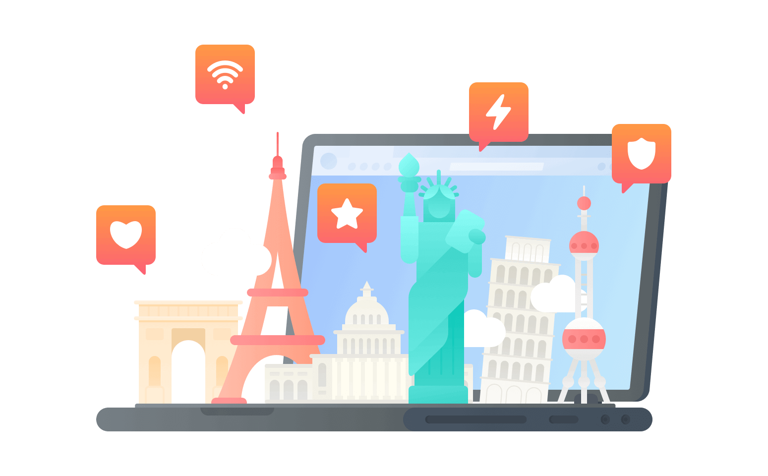 出国签证 到洪都拉斯签证 - 大陆VPN